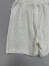 Gucci GG Flower Embroidery Cotton Shorts 25 91494107 [P]