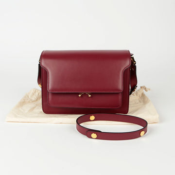 MARNI SBMPN09NO1 Medium Schulter- und Crossbody-Tasche 91468257