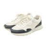 LOUIS VUITTON Monogram Eclipse Canvas Weiß Mesh Runaway Sneakers 8 / 1A7UMR 91564895 [P]