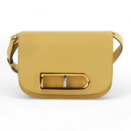 DELVAUX AA0596 ランゴ スモール クロスバッグ /32836-2 91569437