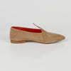 Hermes H Logo Embroidered Babouche Flat Shoes 35.5 91517102 [P]
