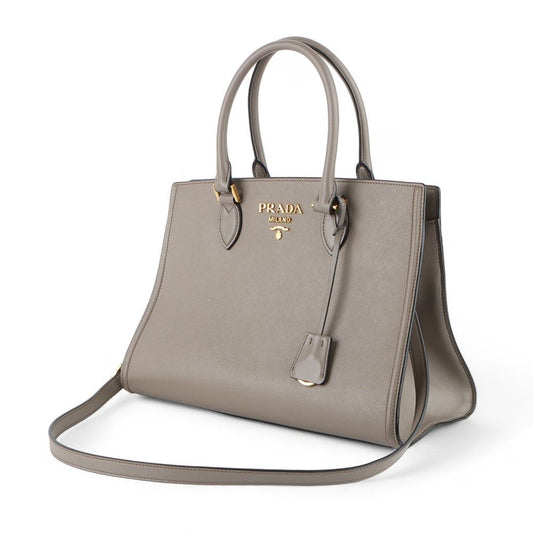 PRADA サフィアーノ サッチェル ショルダー クロスバッグ 32864 92023469
