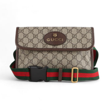 GUCCI 493930 GG Supreme Neo Vintage Crossbody (Rechnungskopie)/32856-10 92030558