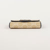 Gucci Small GG Supreme 1955 Horsebit Chain Shoulder Bag 677286 91569493 [P]