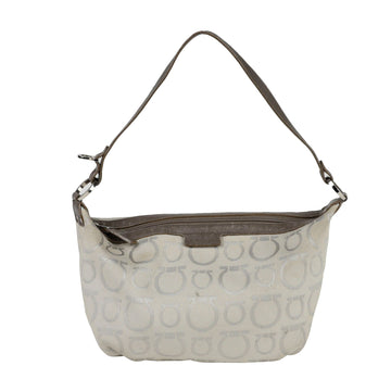 SALVATORE FERRAGAMO Gancini Pouch 22 6123 91664500