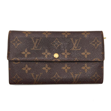 Louis Vuitton Monogram Sarah Wallet L557241 92194737