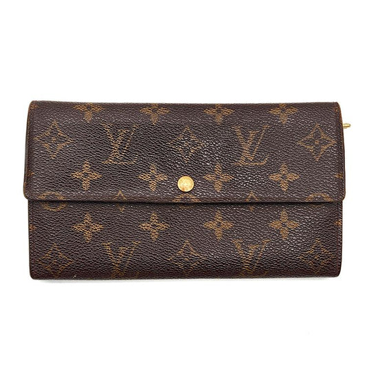 Louis Vuitton Monogram Sarah Wallet L557241 92194737