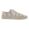 Vivienne Westwood W00JW P203 Women's ORB Print Canvas Sneakers 92203166 [P]