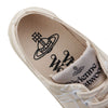 Vivienne Westwood W00JW P203 Women's ORB Print Canvas Sneakers 92203166 [P]