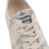 Vivienne Westwood W00JW P203 Women's ORB Print Canvas Sneakers 92203166 [P]