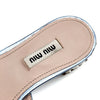 MIU MIU Perlen-Slipper 36 / 230 92276374 [P]