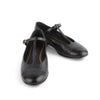 CHANEL T-Strap Mary Jane Ballerinas 37 (32882-2) 92286478 [P]