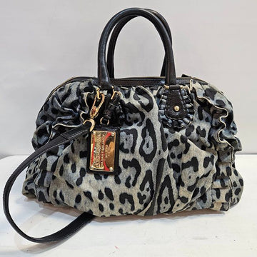 DOLCE & GABBANA ドルチェ＆ガッバーナ デニム トート＆ショルダーバッグ 28×23 92295937