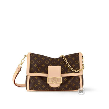LOUIS VUITTON バッグ レディース ドーフィン ソフト GM M47149 92372984