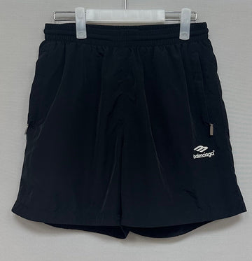 BALENCIAGA Bロゴトラックパンツ (28) 92378113