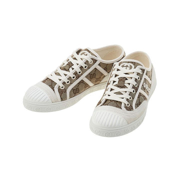 GUCCI GG キャンバス スニーカー 759071 FAC19 9756 92387609