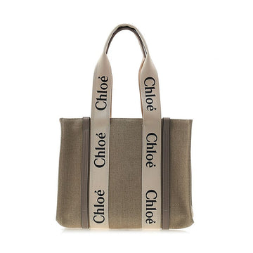 Chloe Woody Tote Bag 92387719