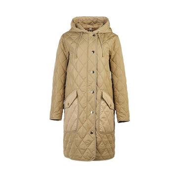 BURBERRY 女性用キルティングコート 92388447