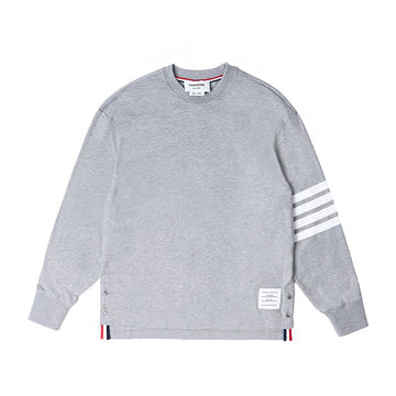 Thom Browne FJS066A 06221 055 Women's 4-Bar Stripe T-Shirt 92389068