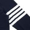 Thom Browne 4-Bar Stripe Long Sleeve T-Shirt for Women 92389084 [P]
