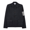 Thom Browne Men's 4-Bar Striped Cashmere Jacket 92389186 [P]