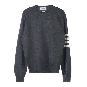 THOM BROWNE Milano Stitch Crewneck Pullover für Herren 92389233
