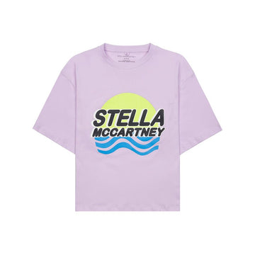 STELLA McCARTNEY KIDS Stella Graphic Short Sleeve T-Shirt 92389264