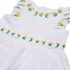 STELLA McCARTNEY KIDS Floral Embroidery Dress 92389344 [P]