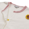 STELLA MCCARTNEY KIDS アプリーケカーディガン 92389448 [P]