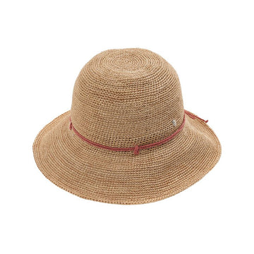 HELEN KAMINSKI Iris 9 Bucket Hat in Natural Pomelo 92393529