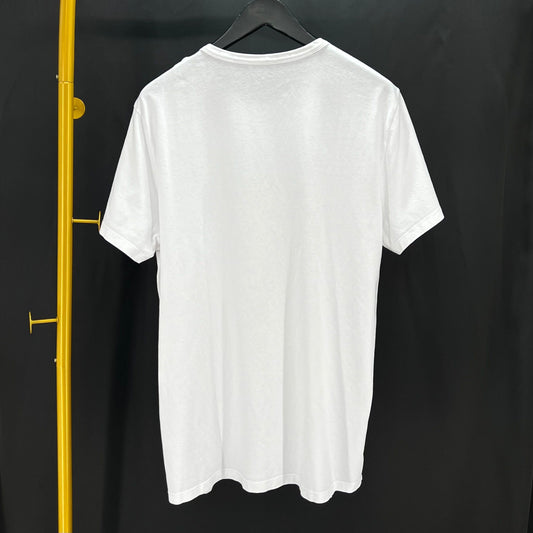MONCLER モンクレール ロゴ Tシャツ ホワイト 92395879