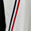 MONCLER Logo T-Shirt Kurzarm Weiß 92395879 [P]