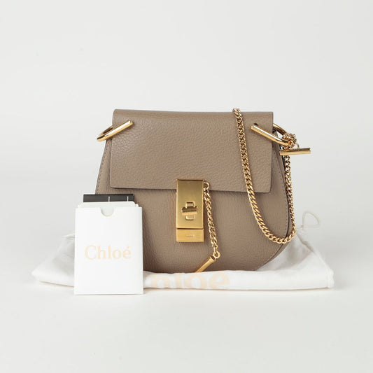 CHLOE 3S1031 チェーンショルダーおよびクロスバッグ 91435029