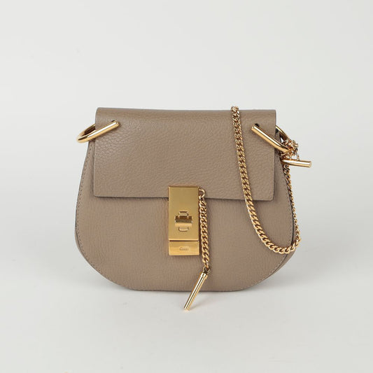 CHLOE 3S1031 チェーンショルダーおよびクロスバッグ 91435029