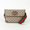 GUCCI 493930 GGスプリーム ネオ ビンテージ ベルトバッグ 91516565 [P]