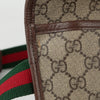 GUCCI 493930 GGスプリーム ネオ ビンテージ ベルトバッグ 91516565 [P]