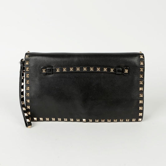 VALENTINO ストラップ付きクラッチ 91975127