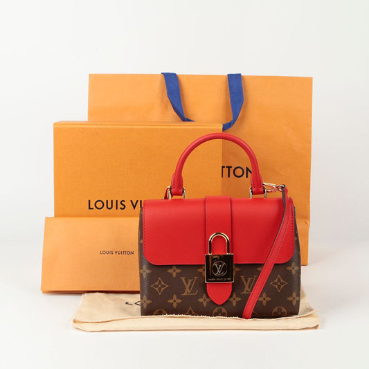 LOUIS VUITTON M44322 ロッキー BB トート兼ショルダーバッグ 91962304