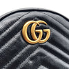 GUCCI Marmont Runde Mini Crossbody (550154) 92507083 [P]