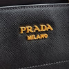 PRADA Saffiano Bibliotek Tote- und Schultertasche (1BA050) 92508068 [P]
