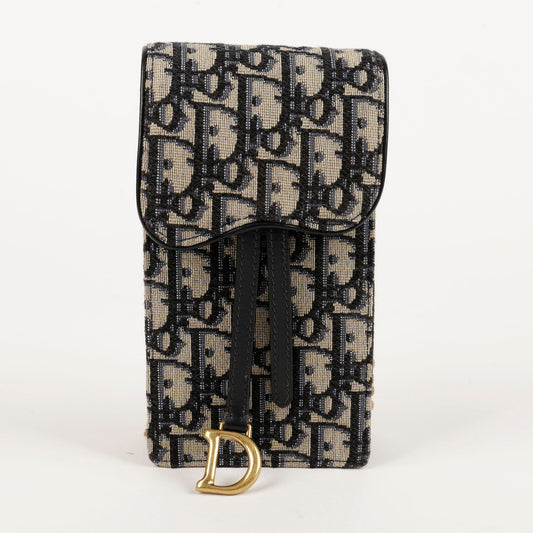 DIOR S5641CTZQ サドルバーティカルポーチ兼クロスバッグ 91516564
