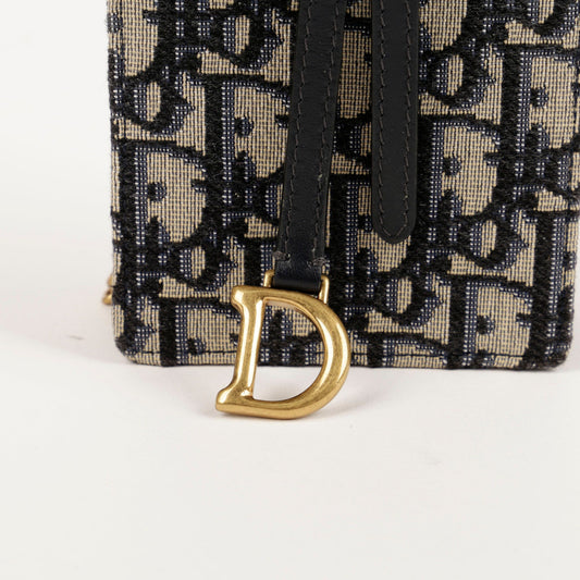 DIOR S5641CTZQ サドルバーティカルポーチ兼クロスバッグ 91516564