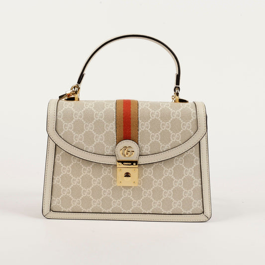 GUCCI オフィディア スモール トート ショルダーバッグ 651055 91680590