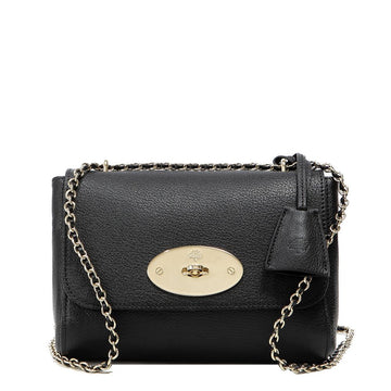 MULBERRY リリー スモール クロスボディバッグ 24FW (HH3288 874 A100) 92605467
