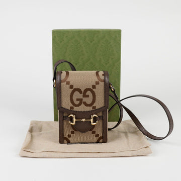 Gucci Horsebit 1955 Mini Shoulder and Crossbody Bag 92561429