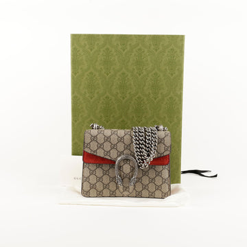 GUCCI ディオニサス ミニ チェーン ショルダー 兼 クロスバック 421970 92508186