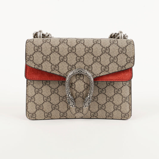 GUCCI ディオニサス ミニ チェーン ショルダー 兼 クロスバック 421970 92508186