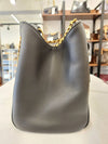 Louis Vuitton New Wave Chain Shoulder Bag Black (M51496) 92749604 [P]