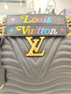 Louis Vuitton New Wave Chain Shoulder Bag Black (M51496) 92749604 [P]