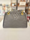 Louis Vuitton New Wave Chain Shoulder Bag Black (M51496) 92749604 [P]